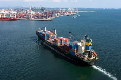 aerial-view-container-cargo-ship-maritime-carrying-global-business-import-export-logistic-freight-shipping-transportation-317121553